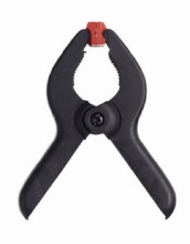 Spring Clamp 4" nylon material