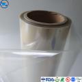 Natural Clear PLA Thermo-shrinking Films