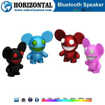 2015 New style fashion portable wireless mini bluetooth speaker