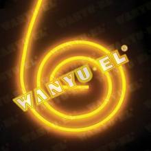 Yellow EL wire/EL cable/Neon wire