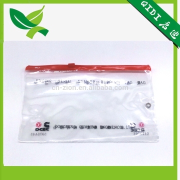 PVC File Folder with Zip