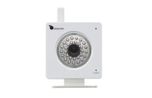 Mini Wireless Ir Ip Camera , Ir-cut Network Security Camera