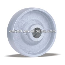 Cast Iron Wheel with roller bearing