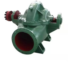Double suction Split mining electrical centrifugal pump