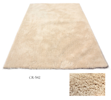 Microfiber Soft Thin Yarn Carpet