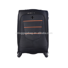 exported Canada smooth 1680D oxford cloth fabric luggage trolley case bag