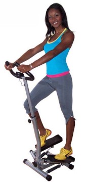 Twist Stepper With Handle (STEPPER-09D)