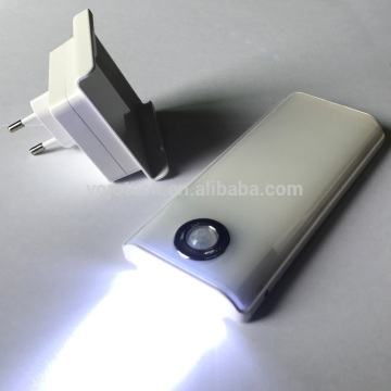 Emergency Power Failure Automatic Blackout Light, Handheld flashlight & Sensor Nightlight