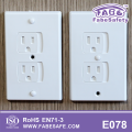 Baby Sliding Outlet Cover