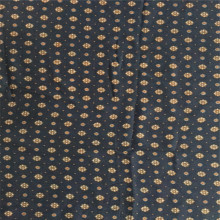 Rayon Octagon Print Fabric