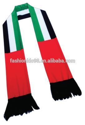 Football Scarf, shawl, hijab, silk, by Yiwu Real Fashion accessories factory since 2006