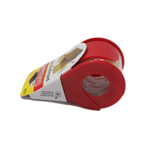 Hot Selling Plastic Packing Adhesive Tape Cutter