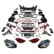 W222 Upgrade To Maybach Body Kits
