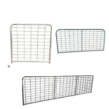 Ranch and Farm Metal Fence Panels for Barriers