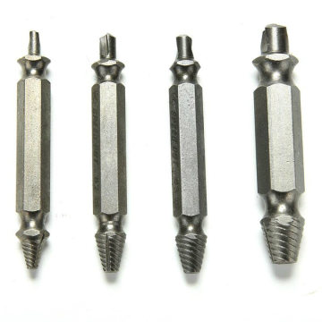 Damaged Extractors Tools Screw Extractor Drill Bits