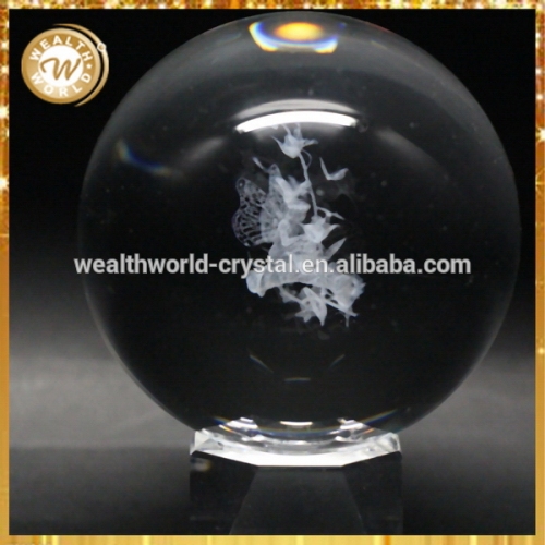 Fashionable most popular crystal decorative lighting ball