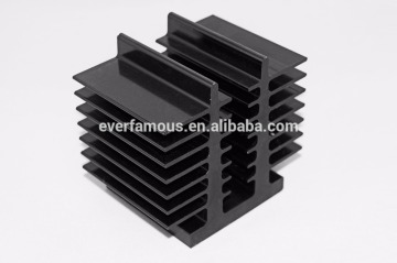 Led aluminum extrusion heat sink, aluminum circular heat sink, led bulb heat sink