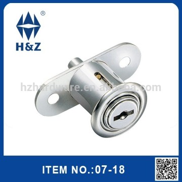 push drawer lock