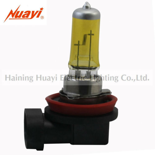 Auto headlight lamp H11, High performance super white lamp 12V55W