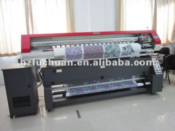 sublimation fabric printer