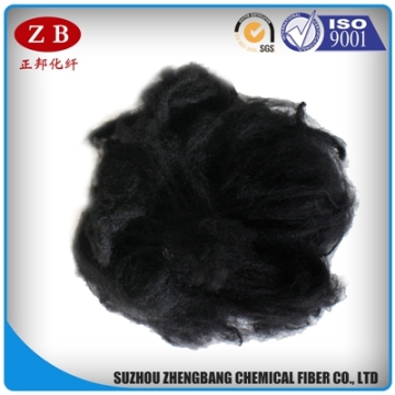 recycled polyester staple fibre synthetic fibre