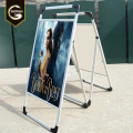 Custom Signage Display A board Pavement Signs