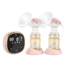 Breast Pump Rechargeable Bilateral Breastfeeding Pump