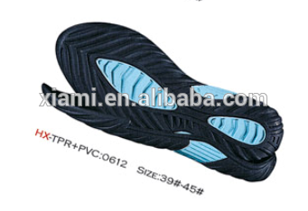 wholesale price cutting durable running shoes rubber net sole