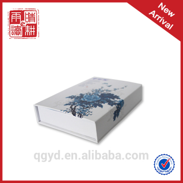 China manufacturer paper box for tableware/dinner service packaging / chopsticks paper box, paper gift box