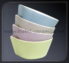 Antique Ceramic Fruit Bowls