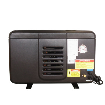 Outdoor Jacuzzi Spa Gonflable Heat Pump