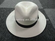 Fashion Panama straw hat,Paper braid panama hat