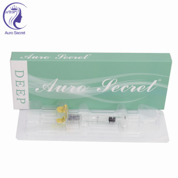 Deep Wrinkle Best-Selling Injectable Acid Hyaluronic Filler