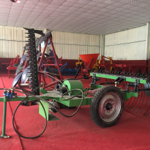 Factory Outlet Reliable Tractor Hydraulic Lawn Mower/Clover Mowing Machine