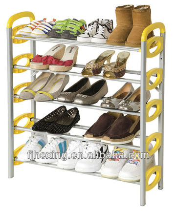 SHOES DISPLAY RACK