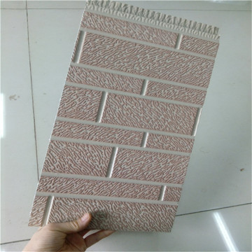 Structural composite sandwich insulation panels