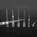 Laboratoryjne jednorazowe sterylne końcówki pipety