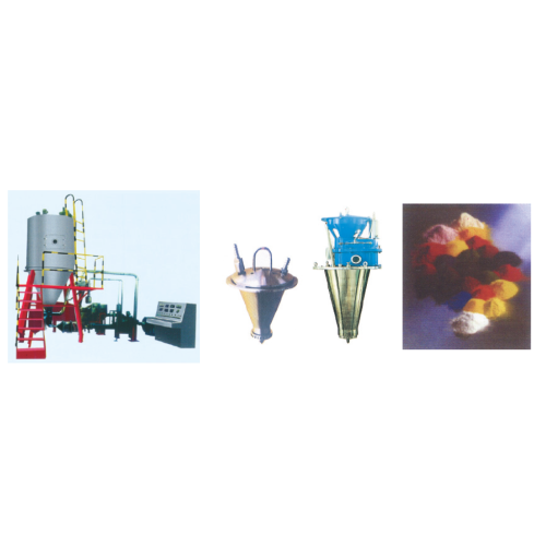 Specialize Centrifugal Spraying Dryer para productos herbales