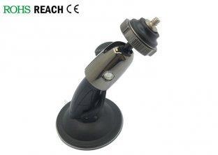 Vehicle Dashboard Suction Camera Mount Holder With 1 / 4 Sc