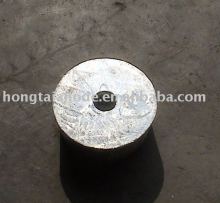 High Potential Bare Magnesium alloy anode type S7.5