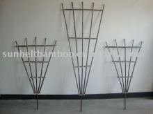Bamboo Trellis Sun-003