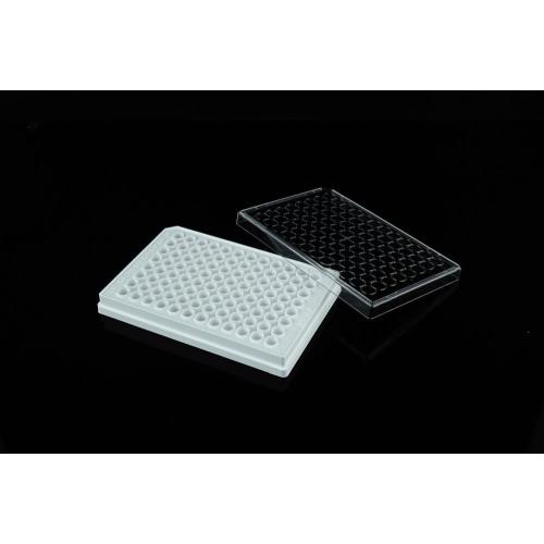 Treated 96 well Flat bottom Cell Culture Plates