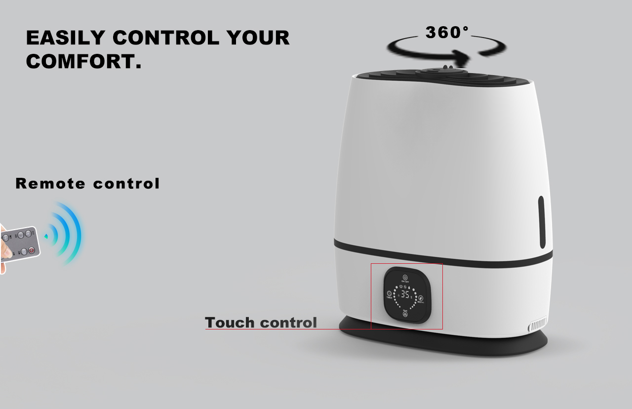 HTJ-2123B humidifier control HTJ-2123B humidifier control