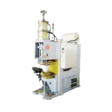 Auto Tank Nozzle Convex Ring Welding Machine