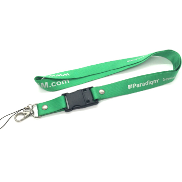 Standard Nylon Lanyards for ID-Badge Holder