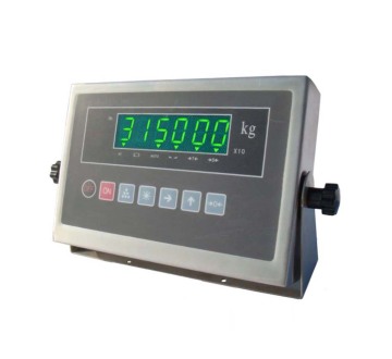 Rechargeable Wireless WIFI Weighing Indicator With Interface