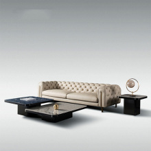 Italian Living Room Creative Small Apar Coffee Table