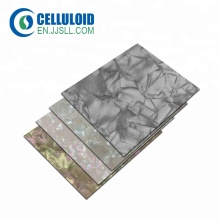 mother pearl celluloid sheets for guitar picks