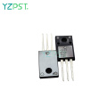 La serie BT151 SCRS es adecuada para adaptarse a todos los modos de control T0-220F