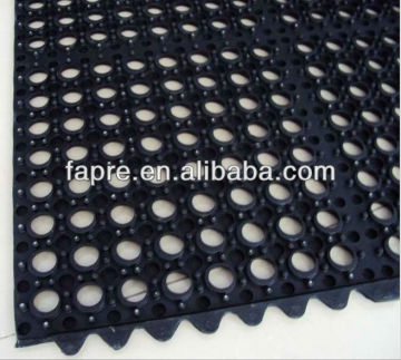 Anti-Fatigue gateway grass mat playground cow mats horse Rubber Matting